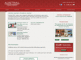 hotelesaustral.com