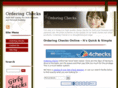 ordering-checks.com