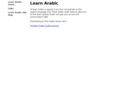 learntoarabic.com