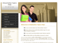 dissertationtopics-help.com