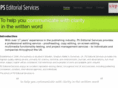 pseditorialservices.com