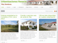 urbanizacionesvenecia.com