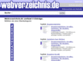 webverzeichnis.de