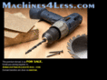 machines4less.com