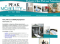 peak-mobility.com