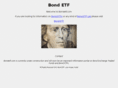 bondetf.com