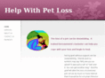 helpwithpetloss.com