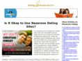 datingnazarenefree.com