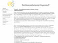 hagendorff.info