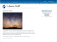 isjesusgod.info
