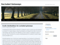 secludedgetaways.org