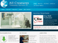 allcreaturesvetservices.com