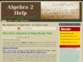 algebra2help.org