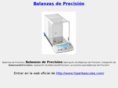 balanzasdeprecision.net