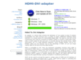 hdmitodviadapter.org