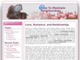 howtomaintainrelationships.com