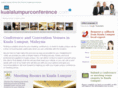 kualalumpurconference.com