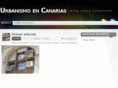 urbanismoencanarias.com