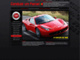conduzirumferrari.com