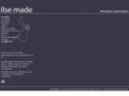 ilsemade.dk
