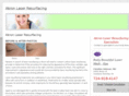 akronlaserresurfacing.com