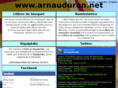 arnauduran.net
