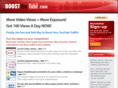 boostyoutube.com