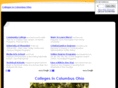 collegesincolumbusohio.com