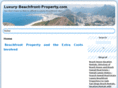 luxury-beachfront-property.com