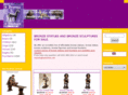 bronze-statues.org
