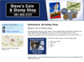 stevesrarecoinsnj.com