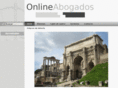 onlineabogados.es