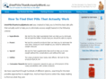 dietpillsthatactuallywork.net