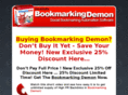 buybookmarkingdemon.com