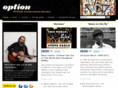 option-magazine.com