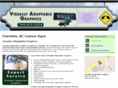 visualsignsandgraphics.com
