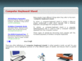 computerkeyboardstand.com