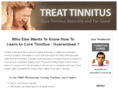 treattinnitus.org