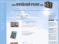 weekend-resor.com