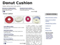 donutcushion.net