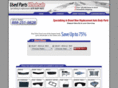 usedpartswholesale.com