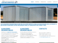 almacenesdesmontables.es