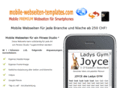 mobile-webseiten-templates.com