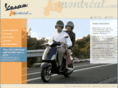 vespamontreal.com