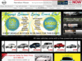 harrelsonnissan.com