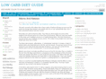 lowcarbdietguide.info