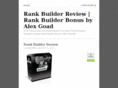 rankbuilderx.com