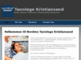 tannlegekristiansand.com