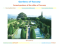 gardens-of-tuscany.com
