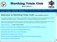 worthingtrialsclub.com
